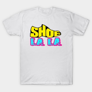 Shoe La La from The Office T-Shirt